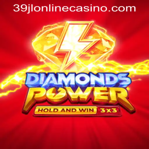 Discover the Thrills of Diamondspower at 39JL ONLINE CASINO