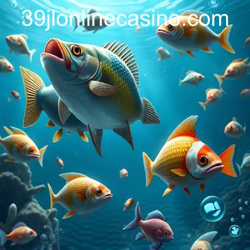 The Thrilling World of Fishing Games at 39JL ONLINE CASINO