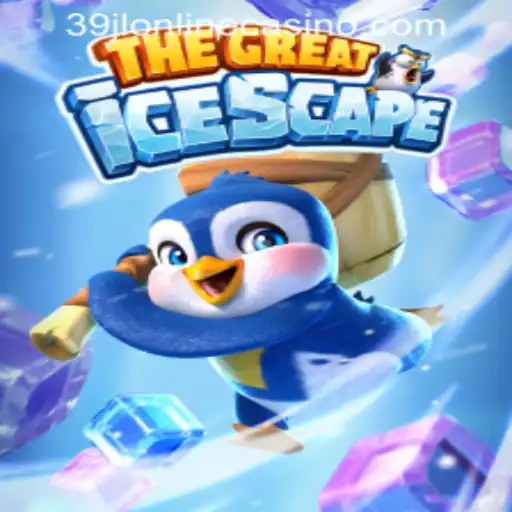 Exploring TheGreatIcescape at 39JL ONLINE CASINO